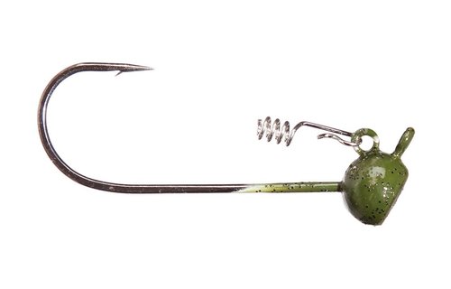 VMC Stand Up Shakey Heads 4pk