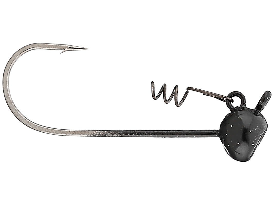 VMC Stand Up Shakey Heads 4pk