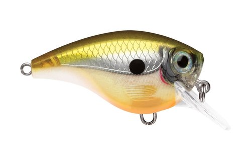 Rapala Balsa Xtreme BX Brat Squarebill Crankbaits