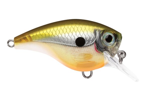 Rapala Balsa Xtreme BX Brat Squarebill Crankbaits