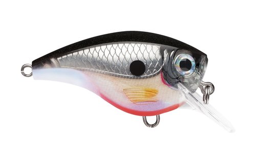 Rapala Balsa Xtreme BX Brat Squarebill Crankbaits