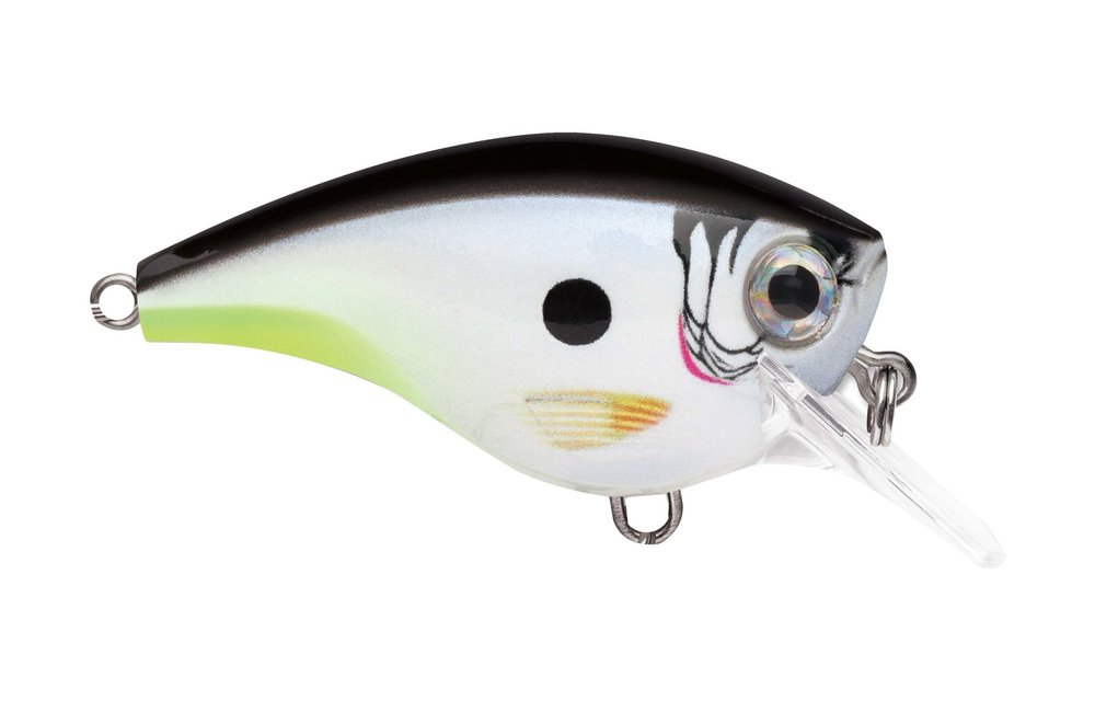 Rapala Balsa Xtreme BX Brat Squarebill Crankbaits