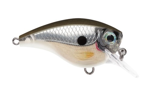 Rapala Balsa Xtreme BX Brat Squarebill Crankbaits