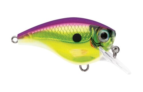 Rapala Balsa Xtreme BX Brat Squarebill Crankbaits