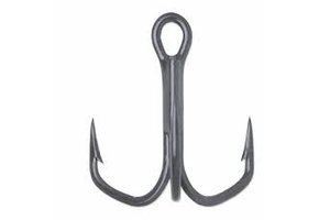 VMC 8574 Barbarian Treble - Black Nickel 6