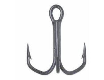 VMC 8574 Barbarian Treble - Black Nickel 6