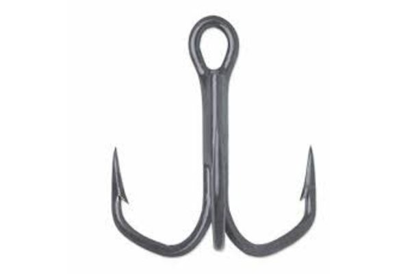 VMC 8574 Barbarian Treble - Black Nickel 6