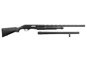 Stevens 320 Field and Security Combo Pump Action Shotgun