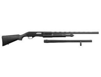 Stevens 320 Field and Security Combo Pump Action Shotgun