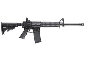 Bundle 2- Smith & Wesson M&P 15 Sport II 5.56 (10202) w/ FREE Charles Daly Honcho XL Tactical Pump
