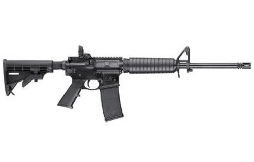 Bundle 2- Smith & Wesson M&P 15 Sport II 5.56 (10202) w/ FREE Charles Daly Honcho XL Tactical Pump