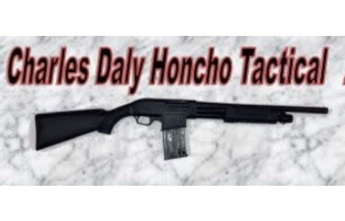 Bundle 2- Smith & Wesson M&P 15 Sport II 5.56 (10202) w/ FREE Charles Daly Honcho XL Tactical Pump