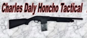 Bundle 2- Smith & Wesson M&P 15 Sport II 5.56 (10202) w/ FREE Charles Daly Honcho XL Tactical Pump