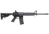 Bundle 3- Smith & Wesson M&P 15 Sport II 5.56 (10202) w/ FREE Hatsan Escort Slugger Tactical 12ga