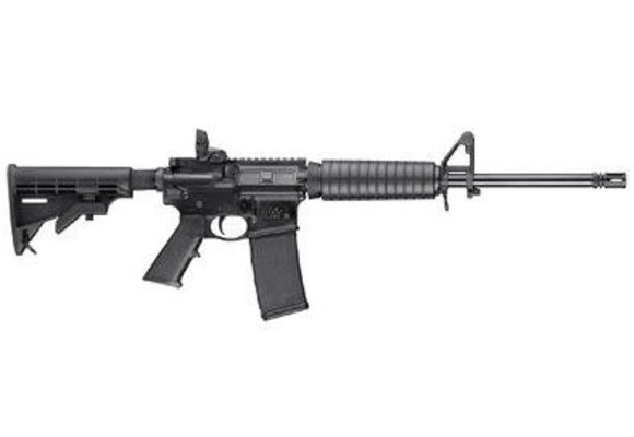 Bundle 3- Smith & Wesson M&P 15 Sport II 5.56 (10202) w/ FREE Hatsan Escort Slugger Tactical 12ga