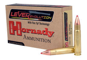 LEVERevolution 35 Remington 200 gr Flex Tip eXpanding 20 Bx