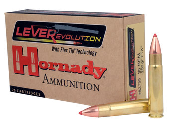 LEVERevolution 35 Remington 200 gr Flex Tip eXpanding 20 Bx