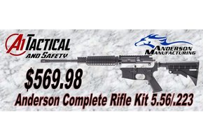 Anderson Manufacturing Two Pin Builds