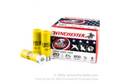 Winchester 20 Ga - 25 Rounds of 7/8 ounce #8 shot