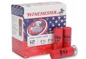 Winchester USA Game & Target 12 ga #8 USA128T