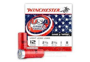 Winchester USA Game & Target Light Load 12 Gauge