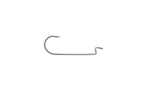 VMC Round Bend Worm Hooks 8pk