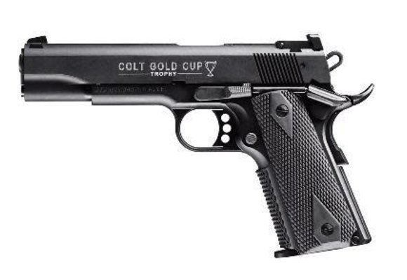 Walther 1911 Colt Gold Cup 22 LR 5" 12+1
