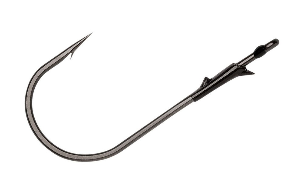 VMC Ike Approved Heavy Duty Flippin Hook 4pk