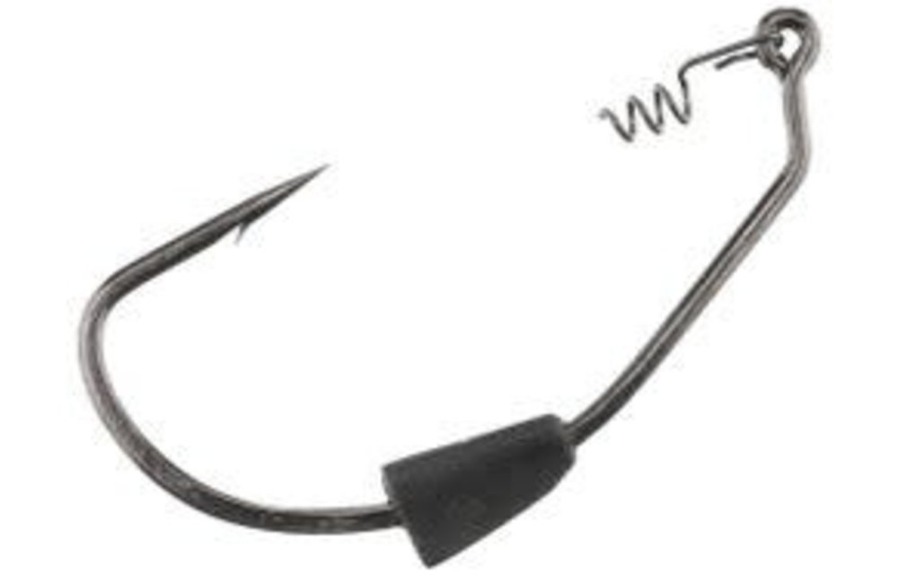 VMC Ike Approved Heavy Duty Weighted Swimbait Hooks 4pk 3/0 1/8oz