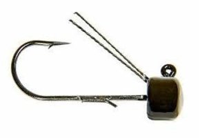 FINESSE SHROOMZ WEEDLESS 1/6 OZ 5PK - GREEN PUMPKIN