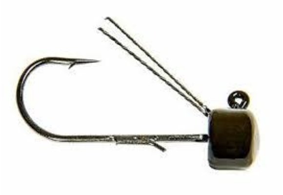 FINESSE SHROOMZ WEEDLESS 1/6 OZ 5PK - GREEN PUMPKIN
