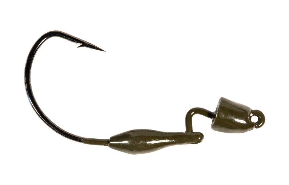 PRO BULLETZ 3/0 3/16 OZ 3 PACK - GREEN PUMPKIN