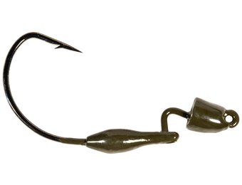 PRO BULLETZ 3/0 3/16 OZ 3 PACK - GREEN PUMPKIN