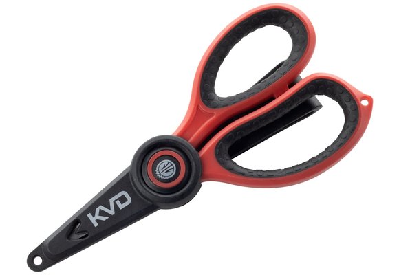 KVD 5" Precision Braid Scissor