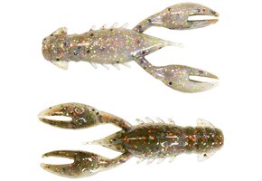 TRD CRAWZ 2.5" DREW'S CRAW 6 PACK