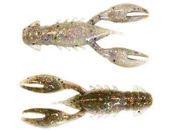 TRD CRAWZ 2.5" DREW'S CRAW 6 PACK