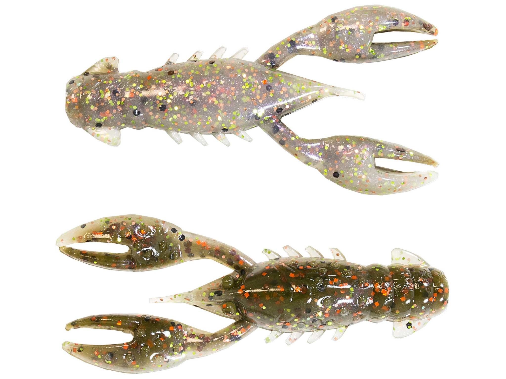 TRD CRAWZ 2.5" DREW'S CRAW 6 PACK