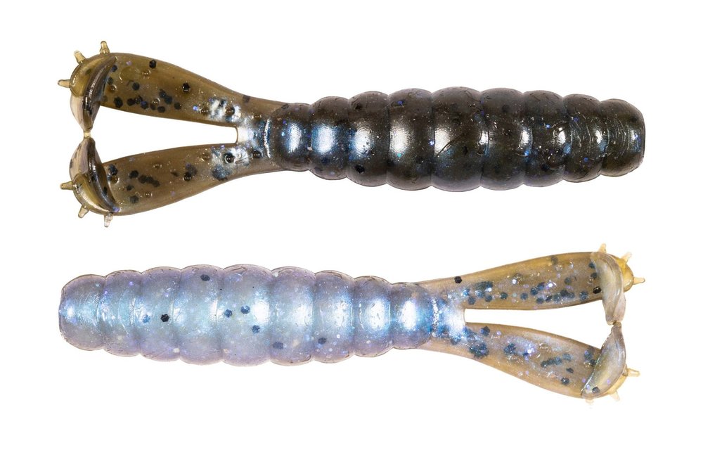 Z-Man Goat Twin Tail Grub 3"