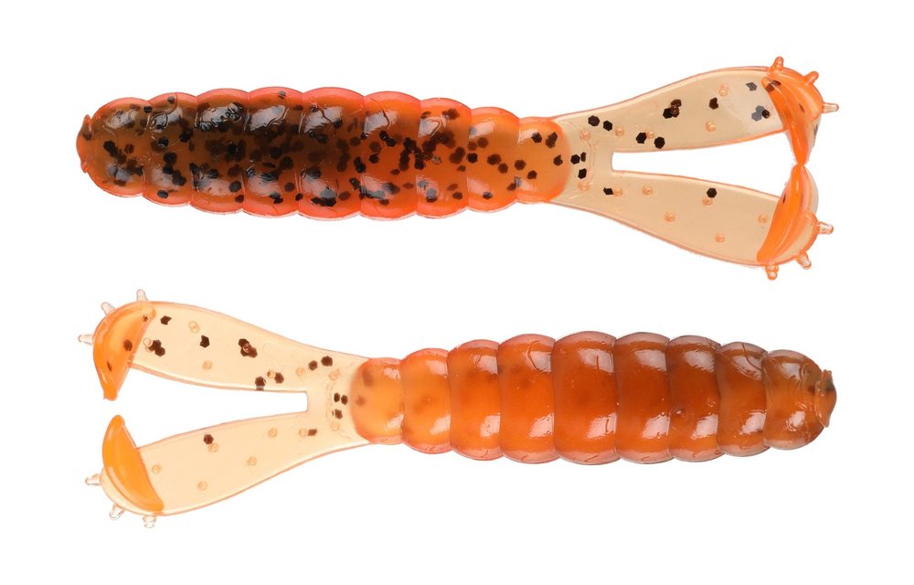 BILLY GOAT 4.25" GREEN PUMPKIN/ORANGE 3 PACK