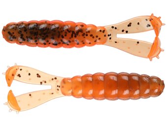 BILLY GOAT 4.25" GREEN PUMPKIN/ORANGE 3 PACK