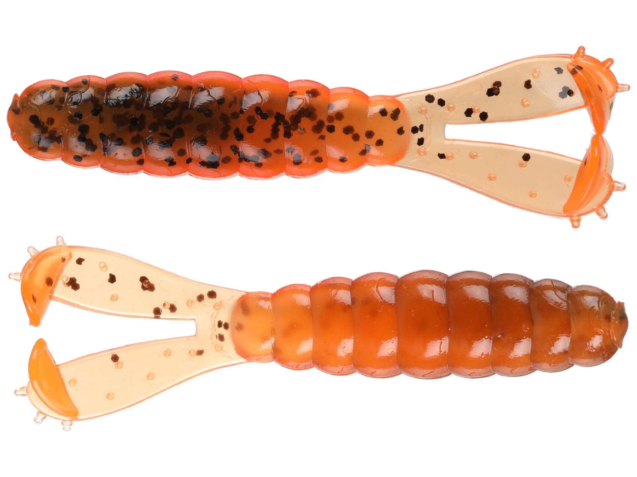 BILLY GOAT 4.25" GREEN PUMPKIN/ORANGE 3 PACK