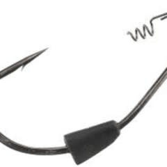 VMC Ike Approved Heavy Duty Weighted Swimbait Hooks 4pk 4/0