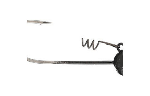 VMC Stand Up Shakey Heads 4pk