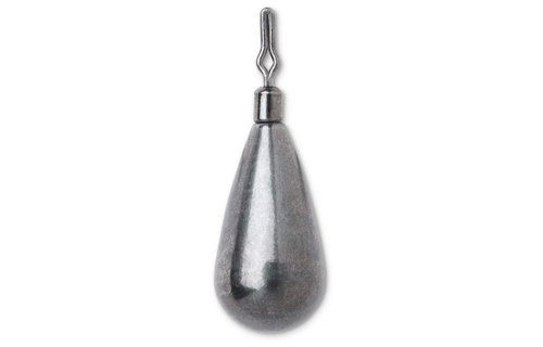 VMC Tungsten Teardrop Drop Shot Weight