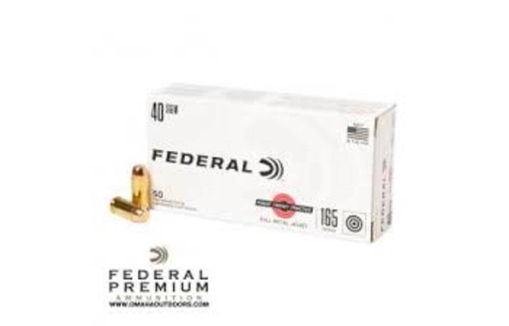 Federal RTP9115 Range and Target 9mm Luger 115 gr Full Metal Jacket