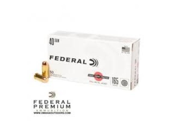 Federal RTP9115 Range and Target 9mm Luger 115 gr Full Metal Jacket