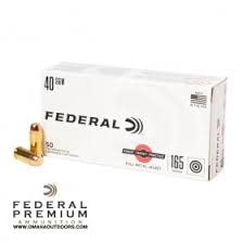Federal RTP9115 Range and Target 9mm Luger 115 gr Full Metal Jacket