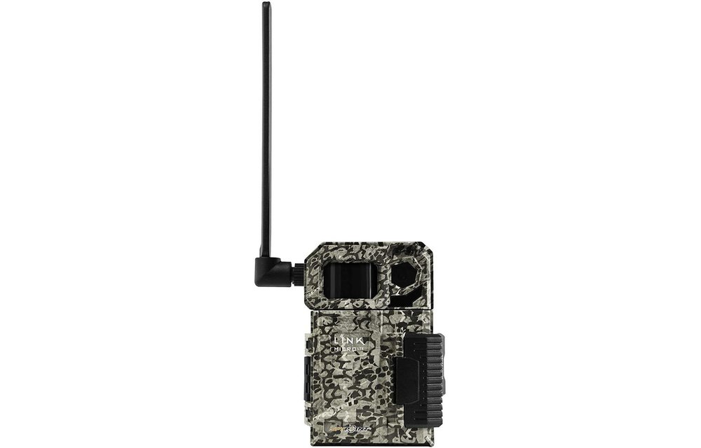 Spypoint LINKMICROLTE Cellular Link-Micro 10 MP Infrared 80 ft Camo