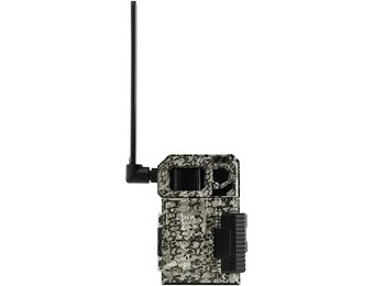 Spypoint LINKMICROLTE Cellular Link-Micro 10 MP Infrared 80 ft Camo