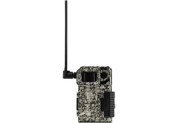 Spypoint LINKMICROLTE Cellular Link-Micro 10 MP Infrared 80 ft Camo